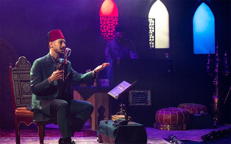 More curtain calls for Luskin Hotel guests this fall