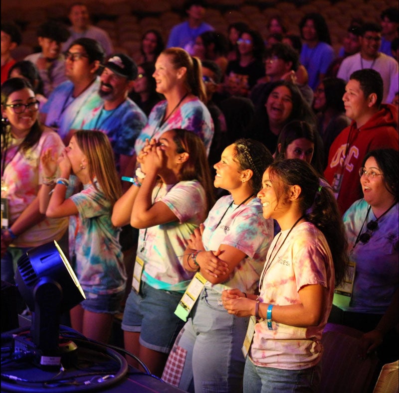 Book now for 2024 summer conferences at UCLA