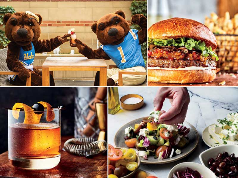 Your place for Bruins and burgers